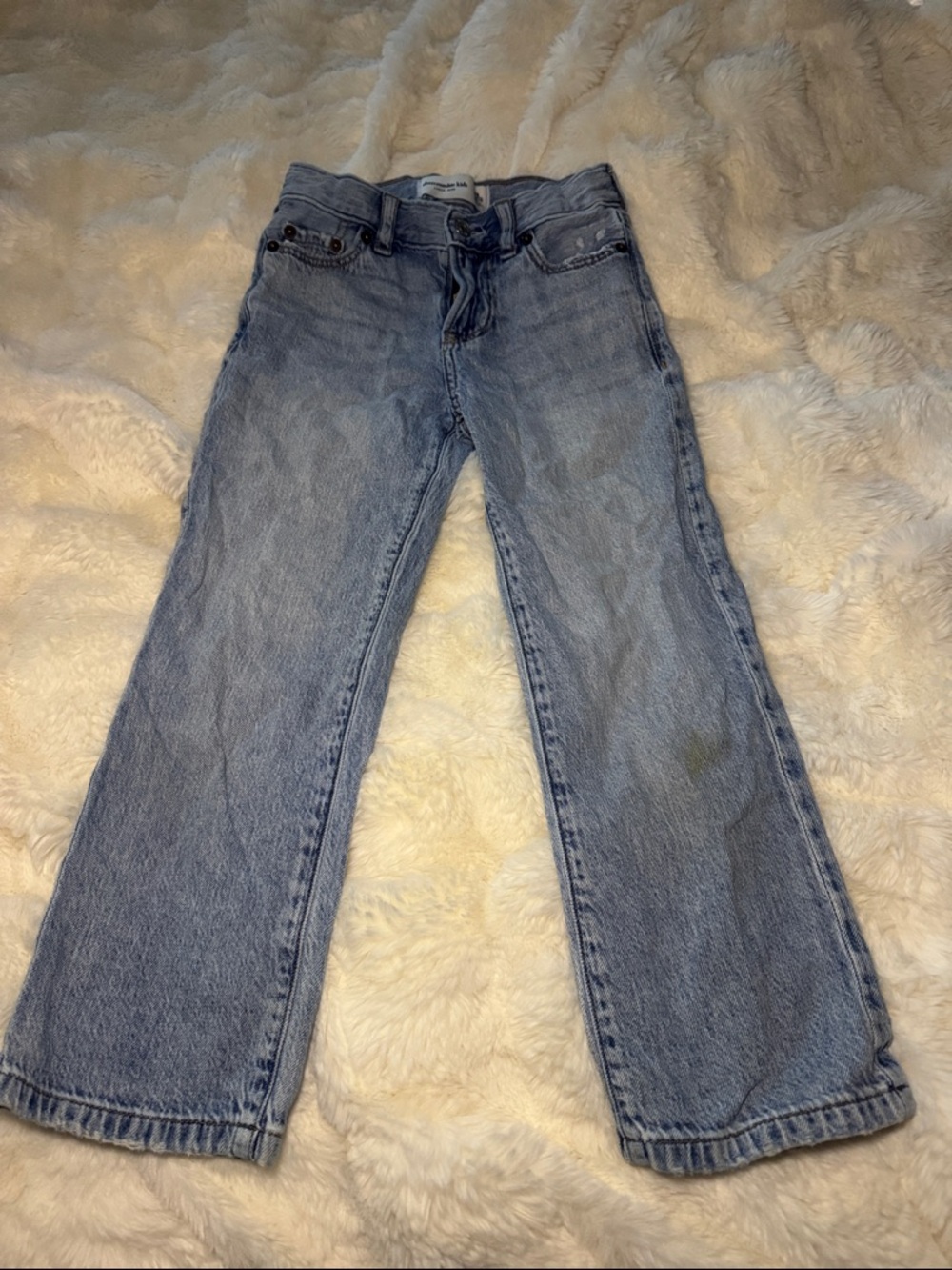 Abercrombie Kids Loose Fit Jeans